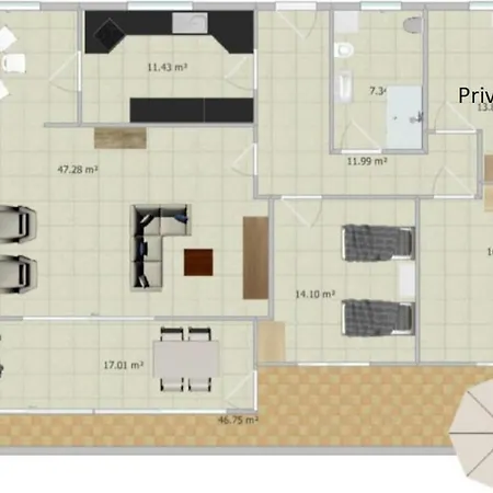 Casa Dos Dragos * El Paso