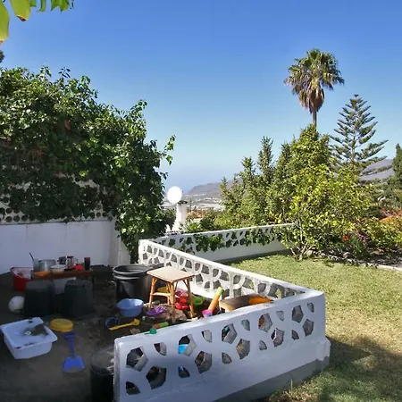 Casa de Férias Casa Dos Dragos El Paso